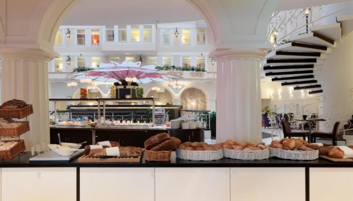 Hotel Scandic Star Sollentuna poza 13