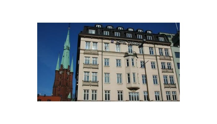 Hotel Terminus Stockholm poza 16